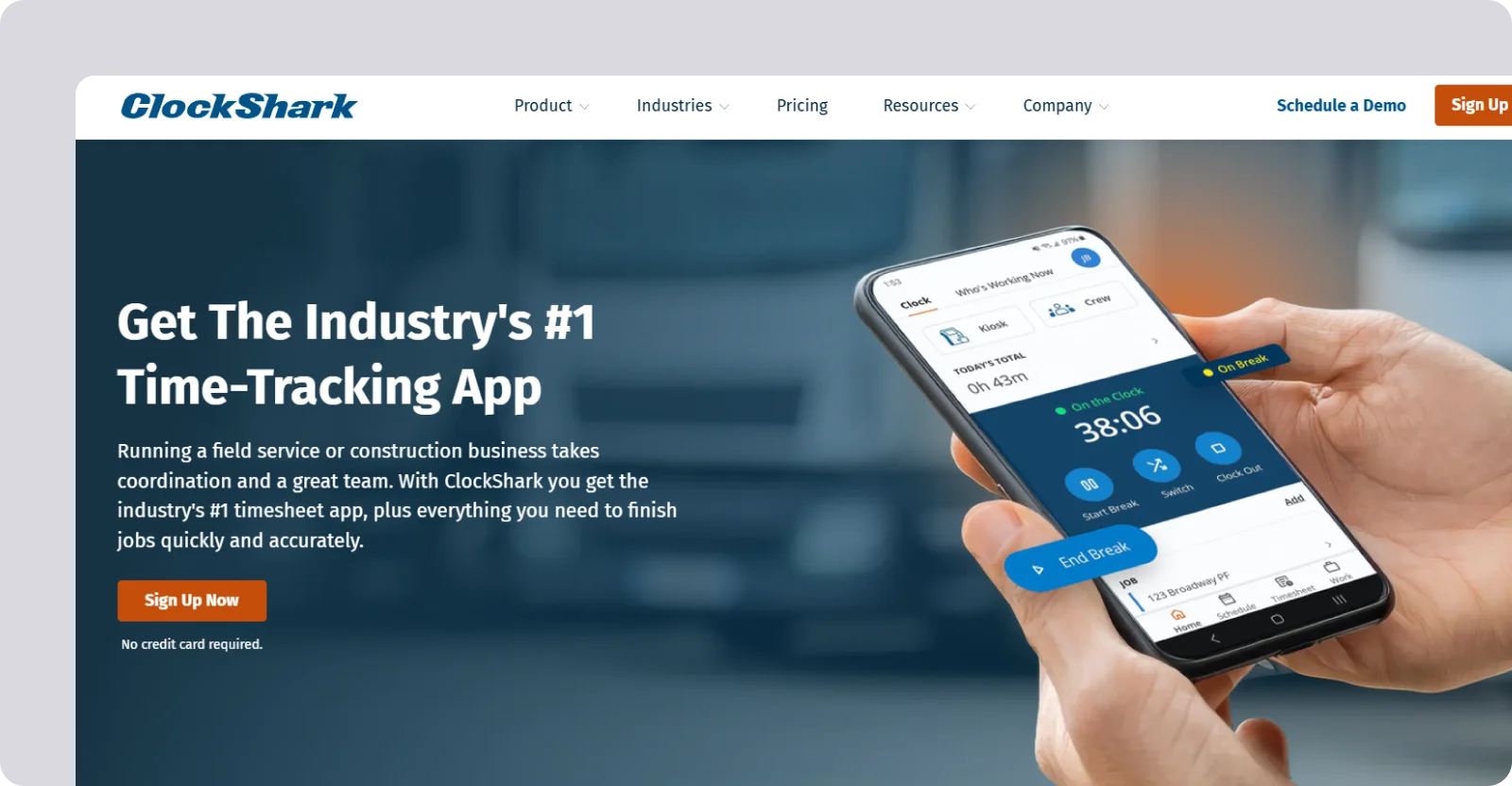 clockshark-homepage