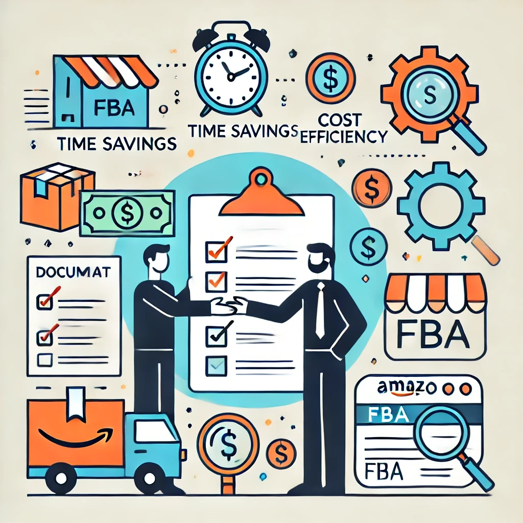 FBA Reimbursement Process