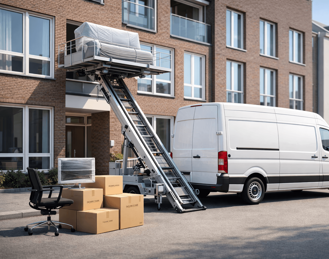 cars on road near city buildings during daytime