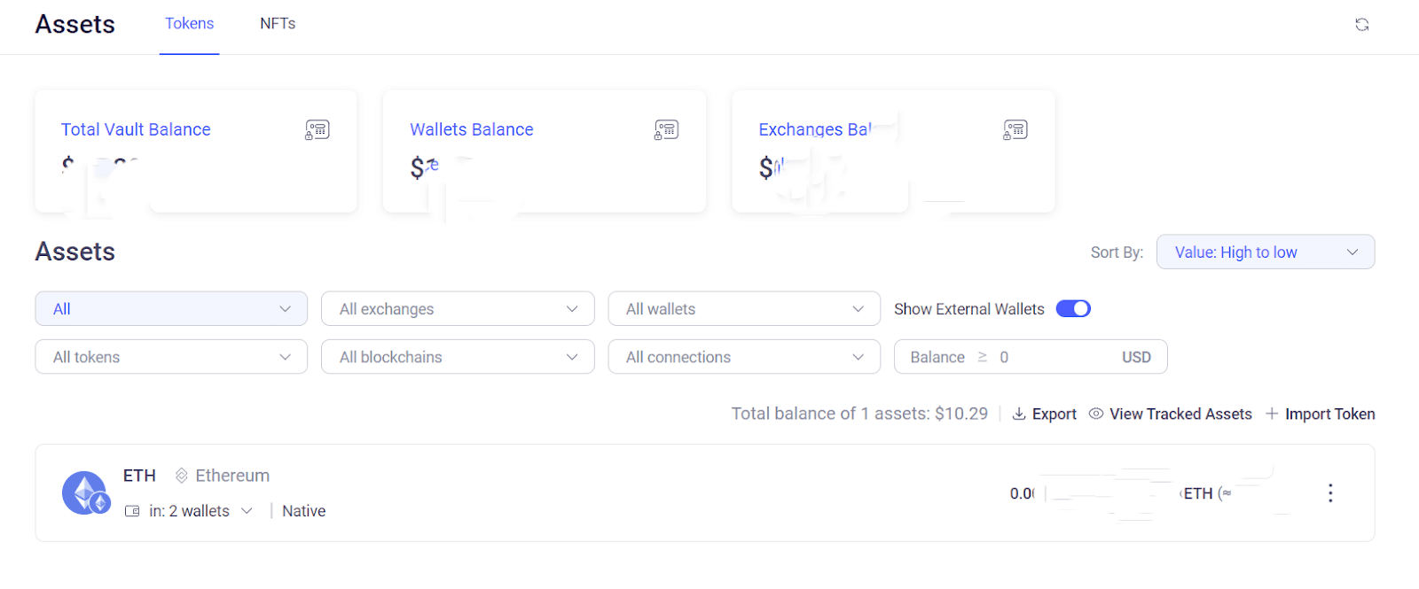 Seucre, non-custodial asset management platform