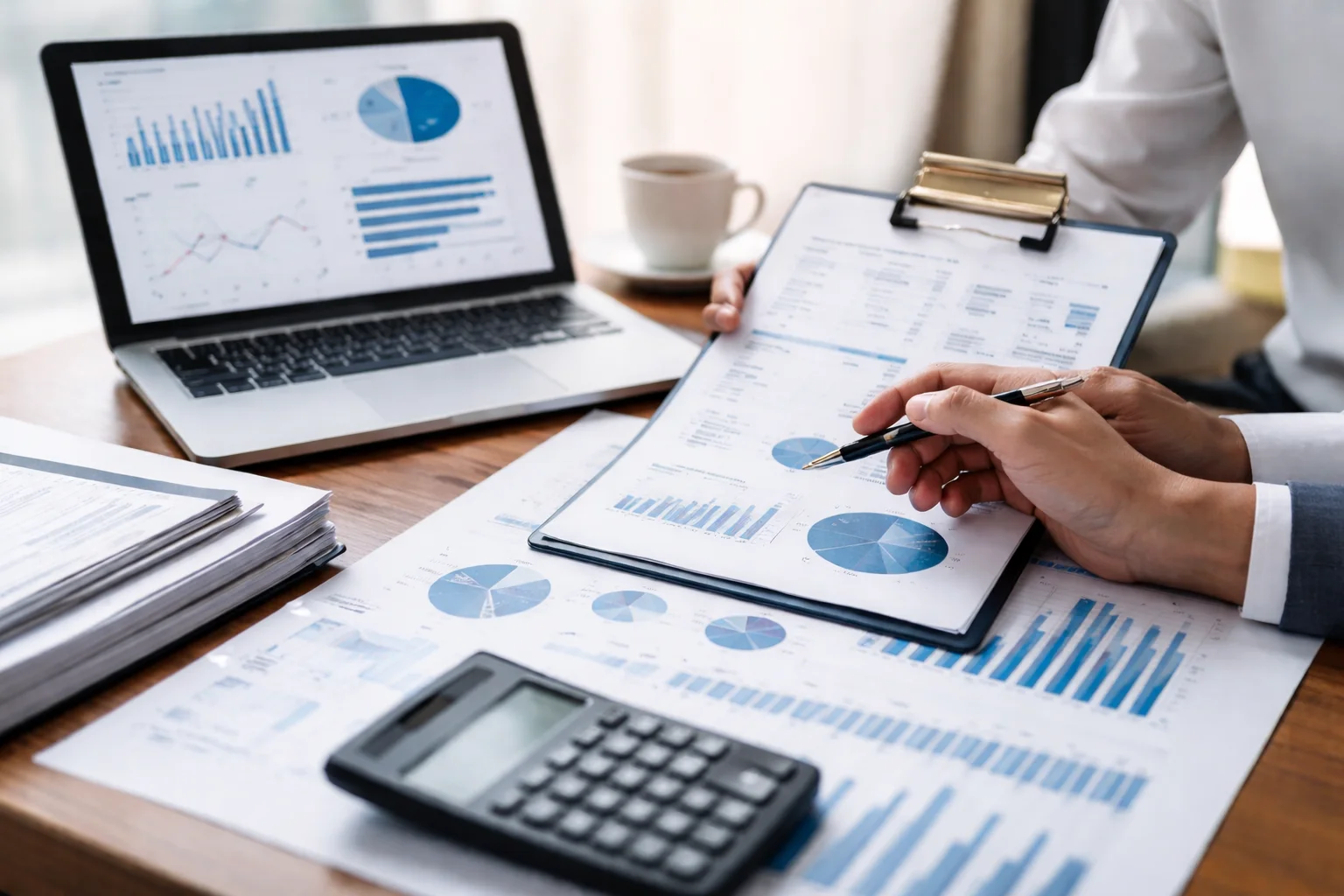 How to Read Financial Statements as a Shareholder