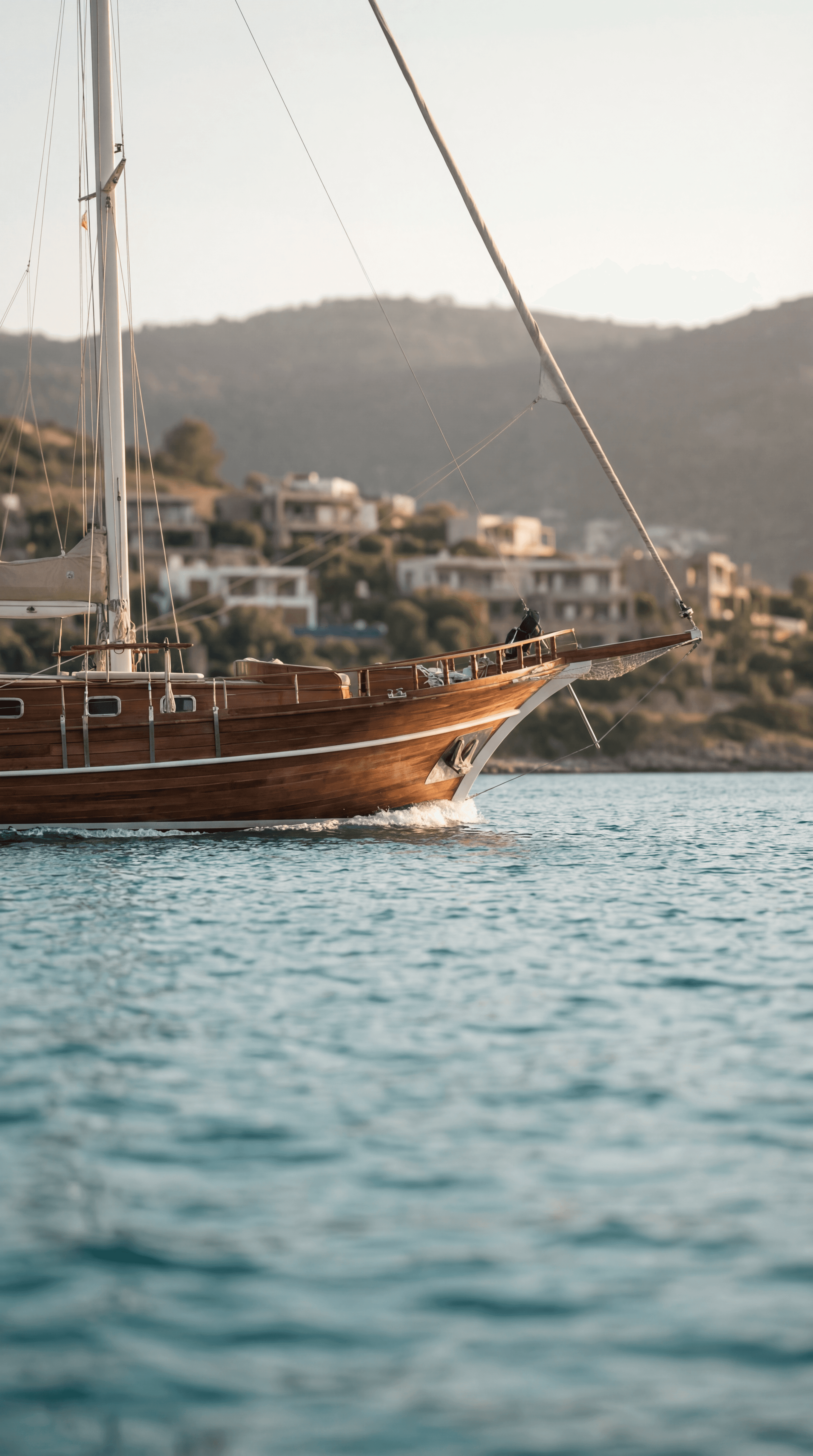 Luxury beach club in Bodrum with private cabanas and sea view lounging areas