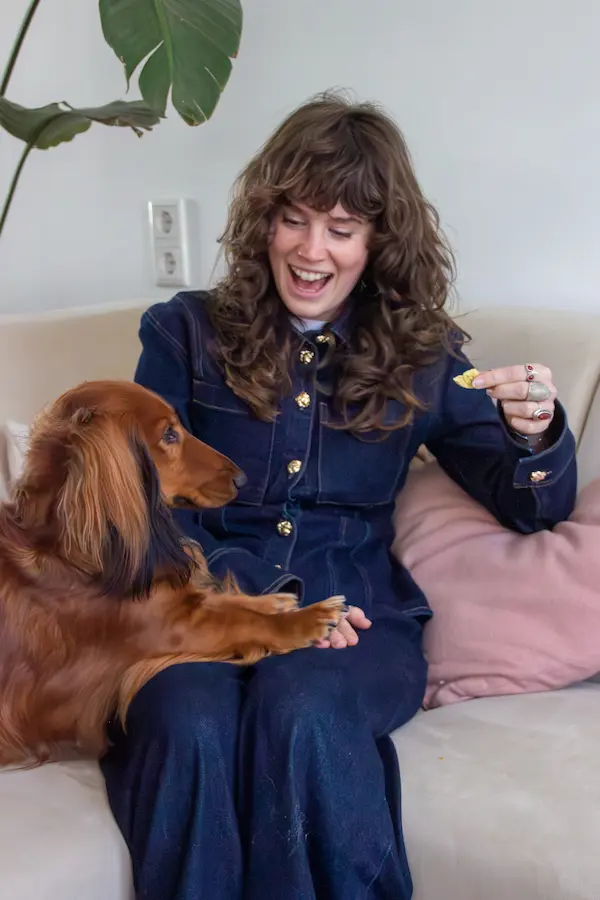 Huisdierenoppas worden bij Charly Cares