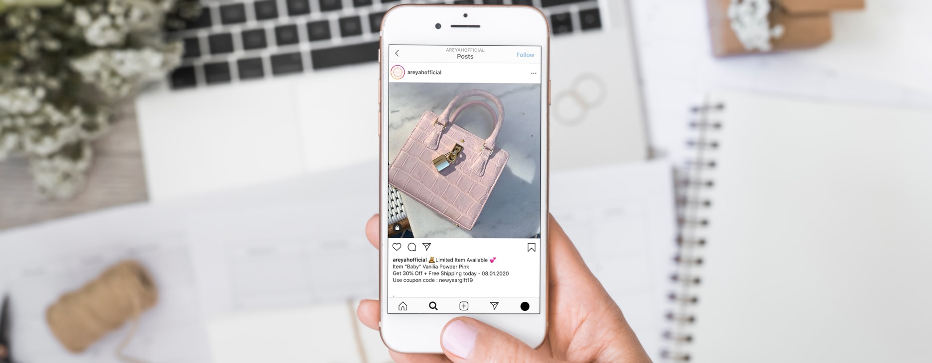 Instagram Advertising Sphere Agency