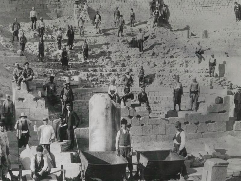 Pergamon a davet