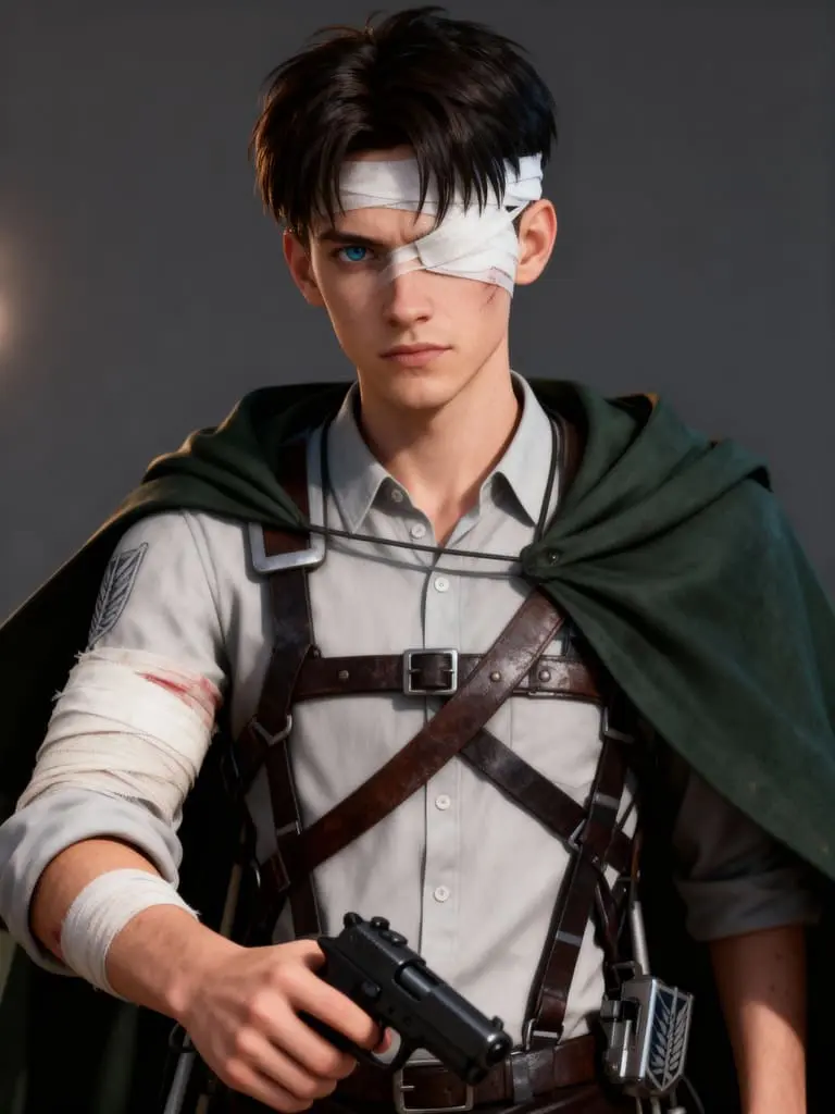 anime cosplay/ai cosplay