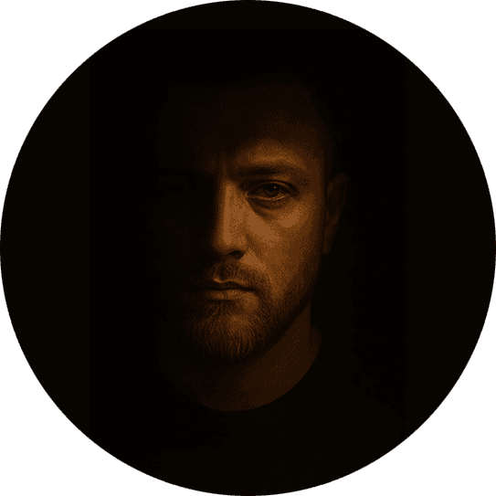 Ibraim Ljatifi, Autor und Webdesigner bei LUNDI
