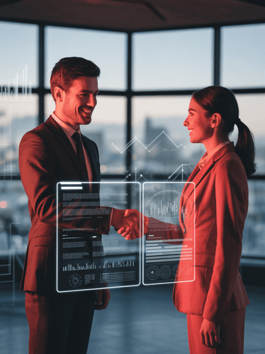 M&A new generation of founders