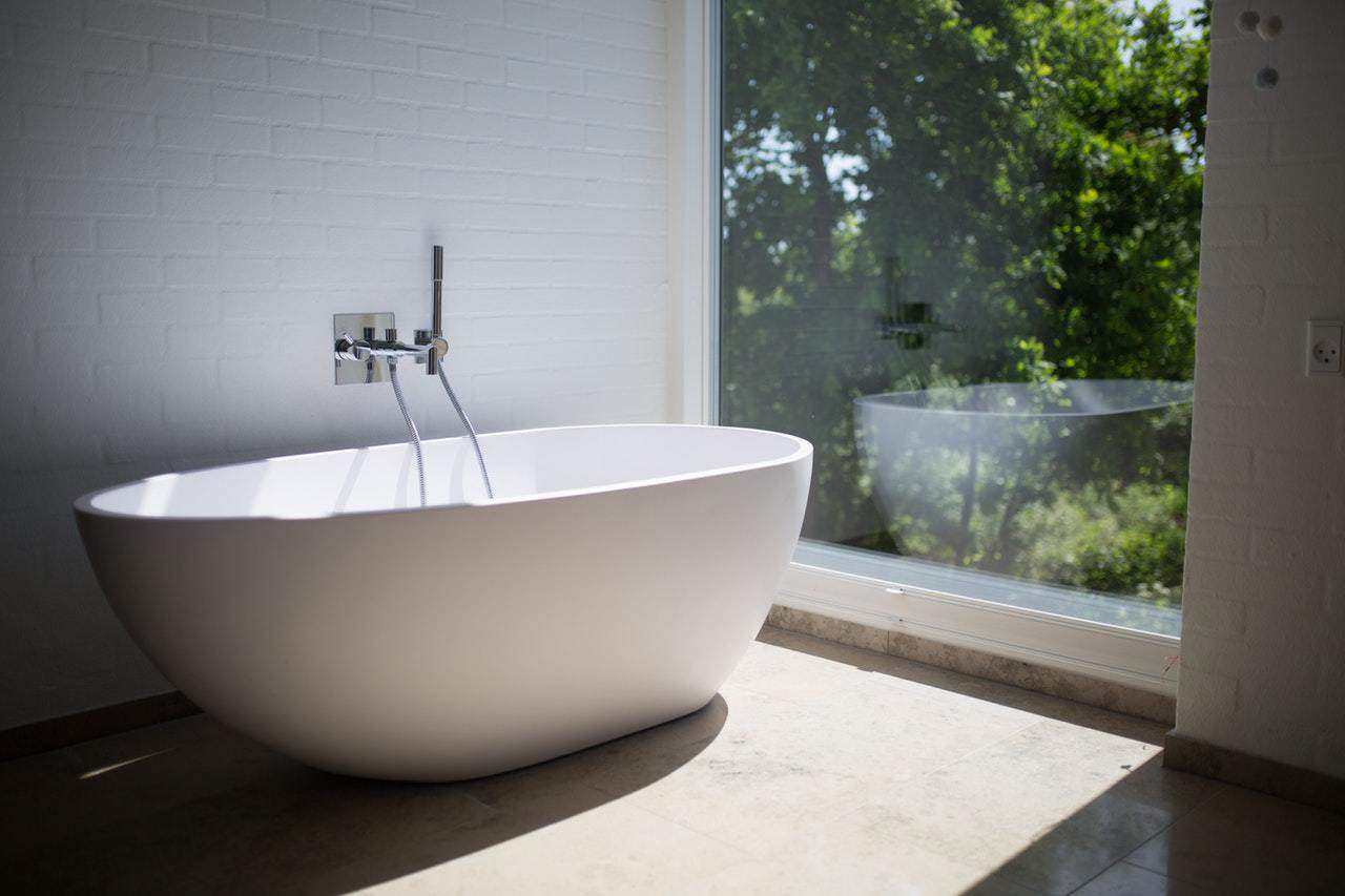 Disinfettare Bagno