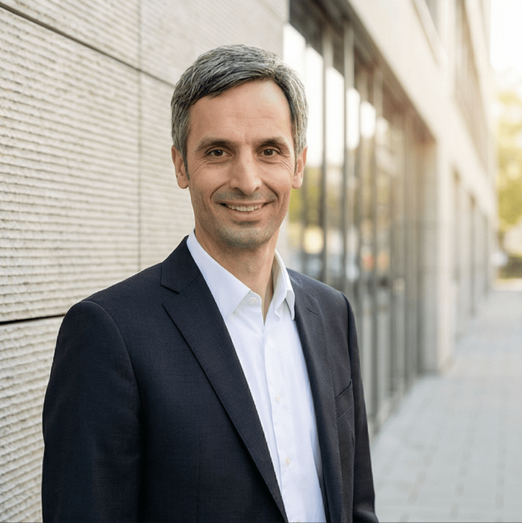 Lawyer portrait photo