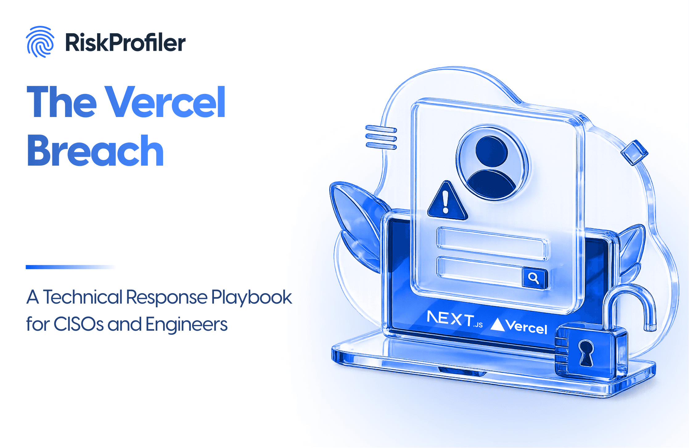 RiskProfiler advisory board announcement welcoming cybersecurity expert Viraat Bindra