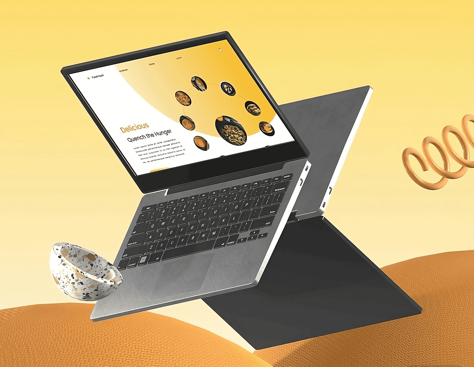 Food Hunt : One Destination for all the Food addicts