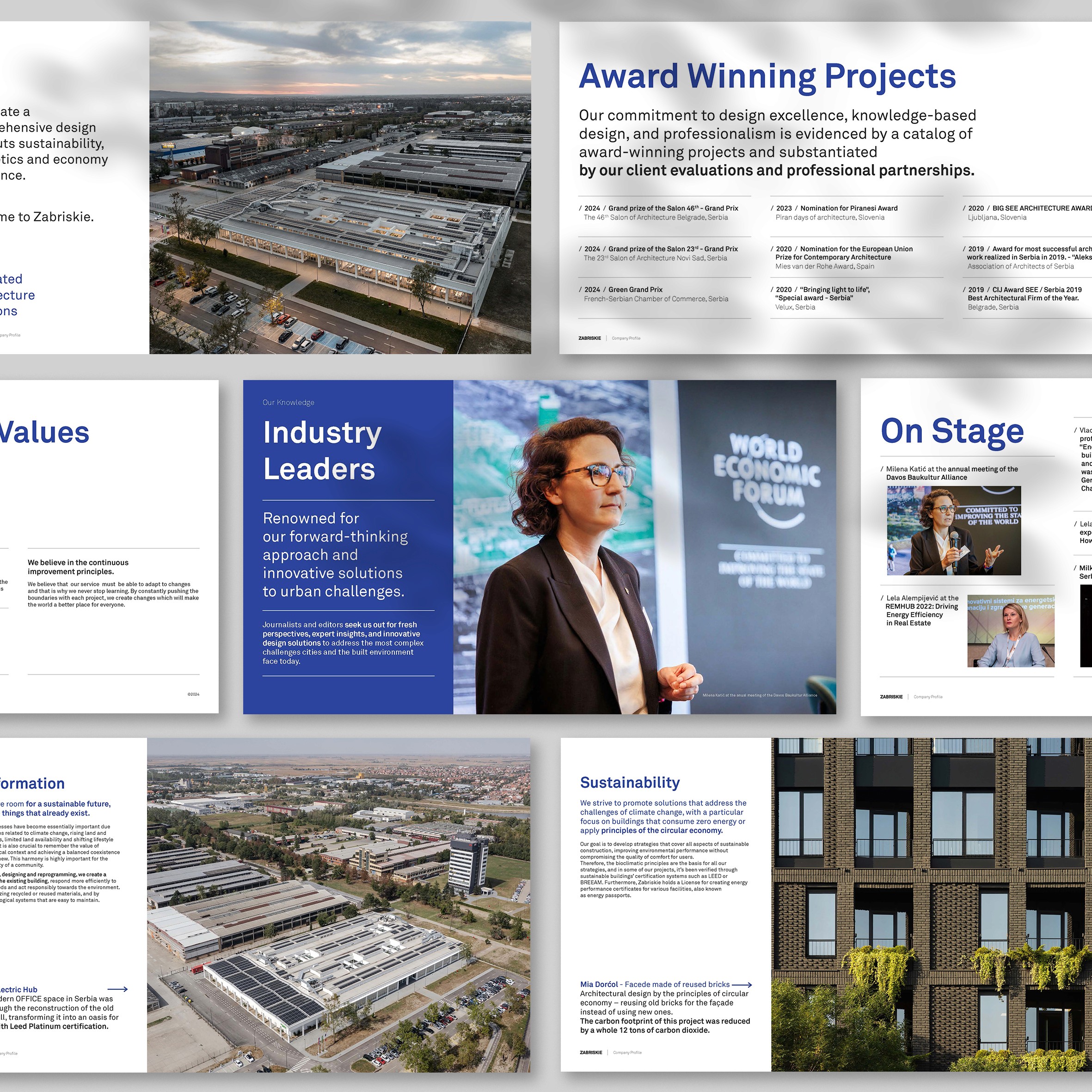 Architecture Company Profile