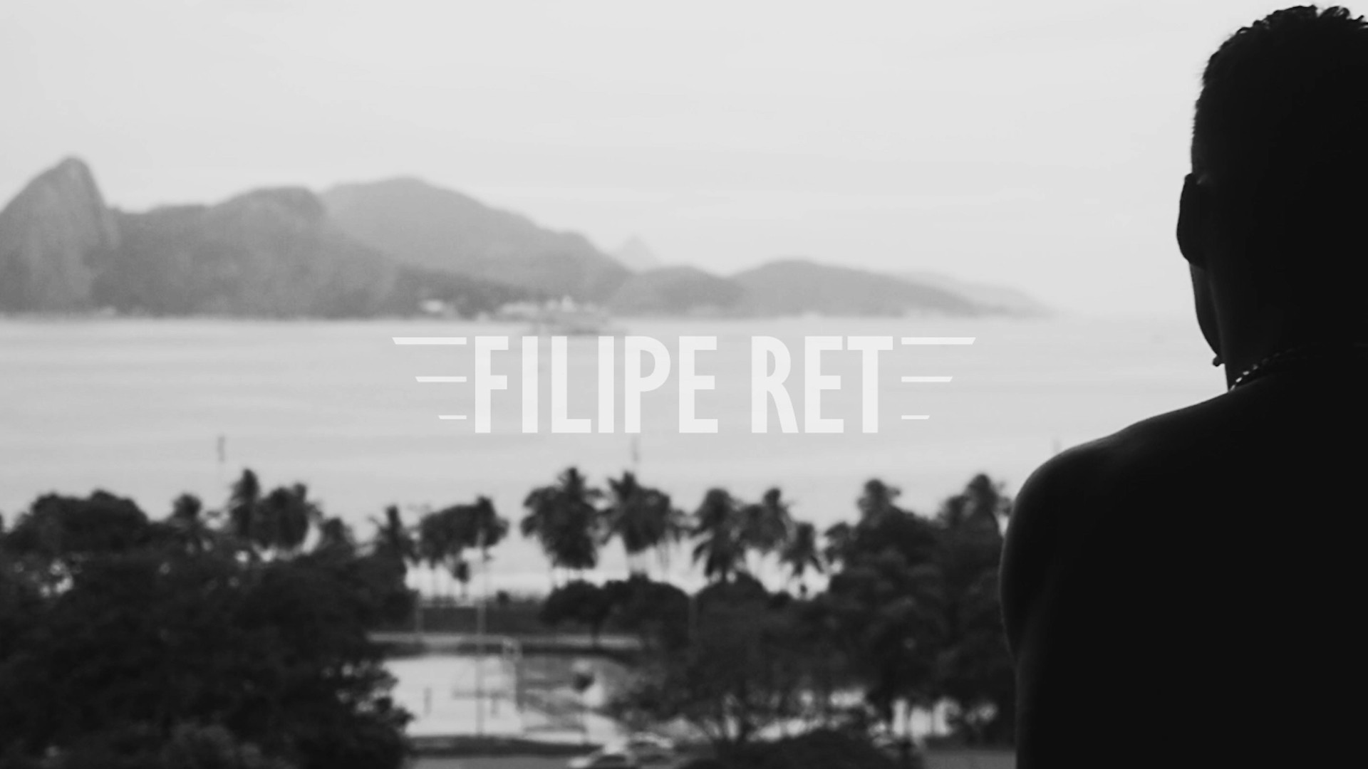 Opening title sequence of an episode for the documentary Poeta Jogador