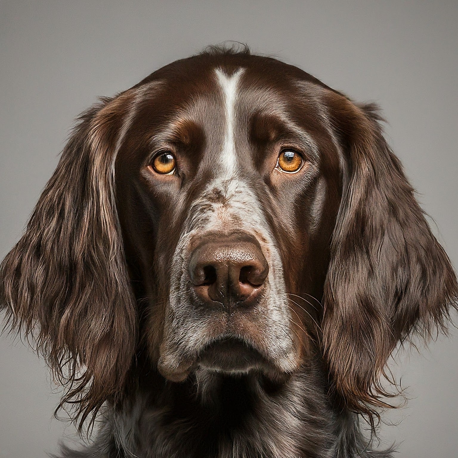 BUDDYUNO, German Longhaired Pointer