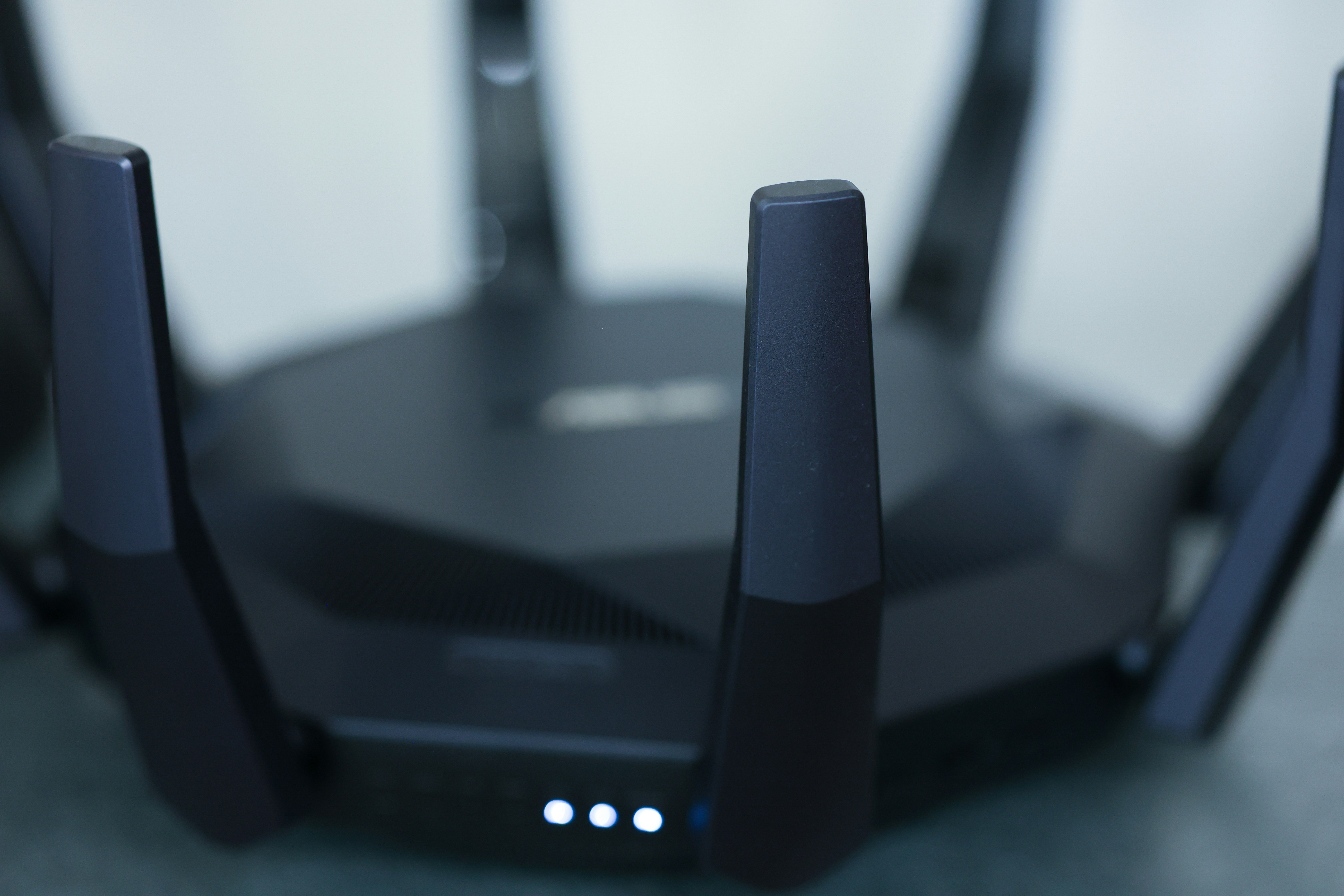 Imagen de router moderno