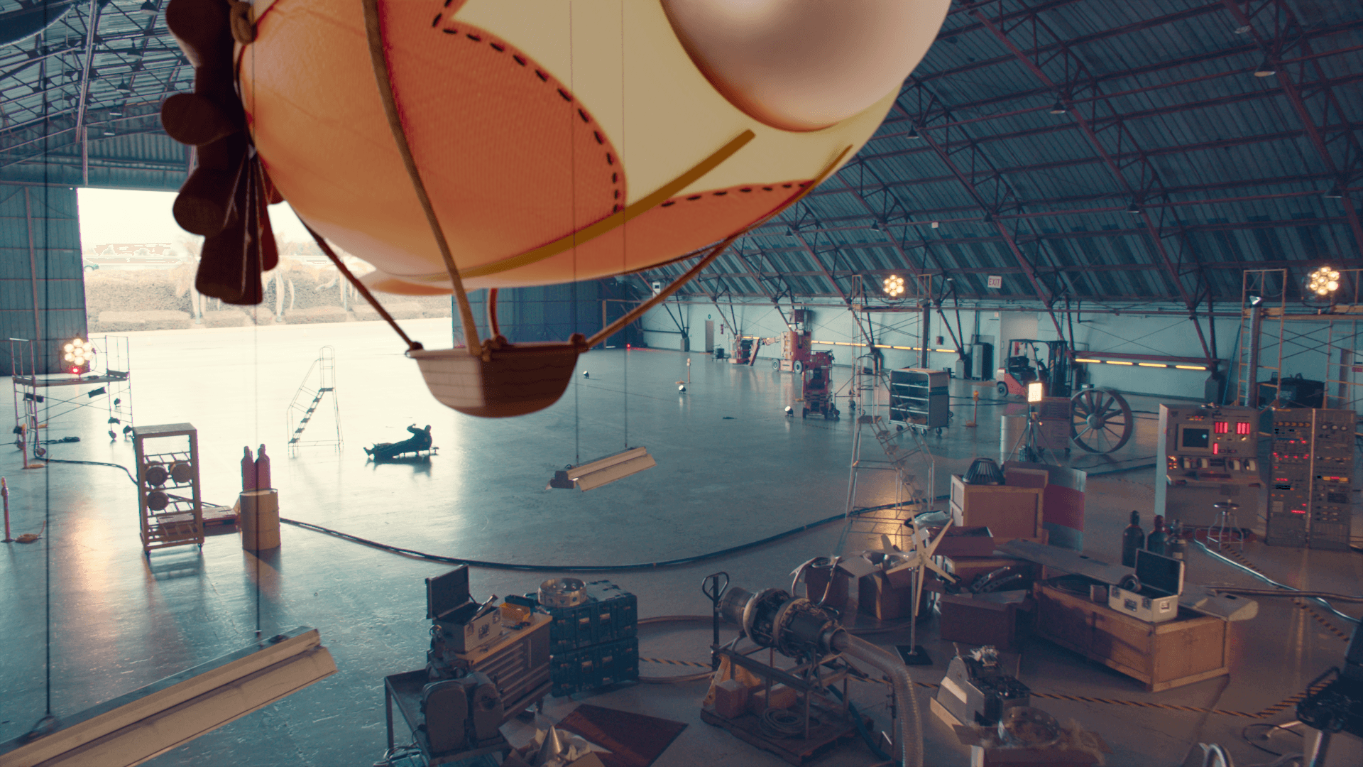 Project image