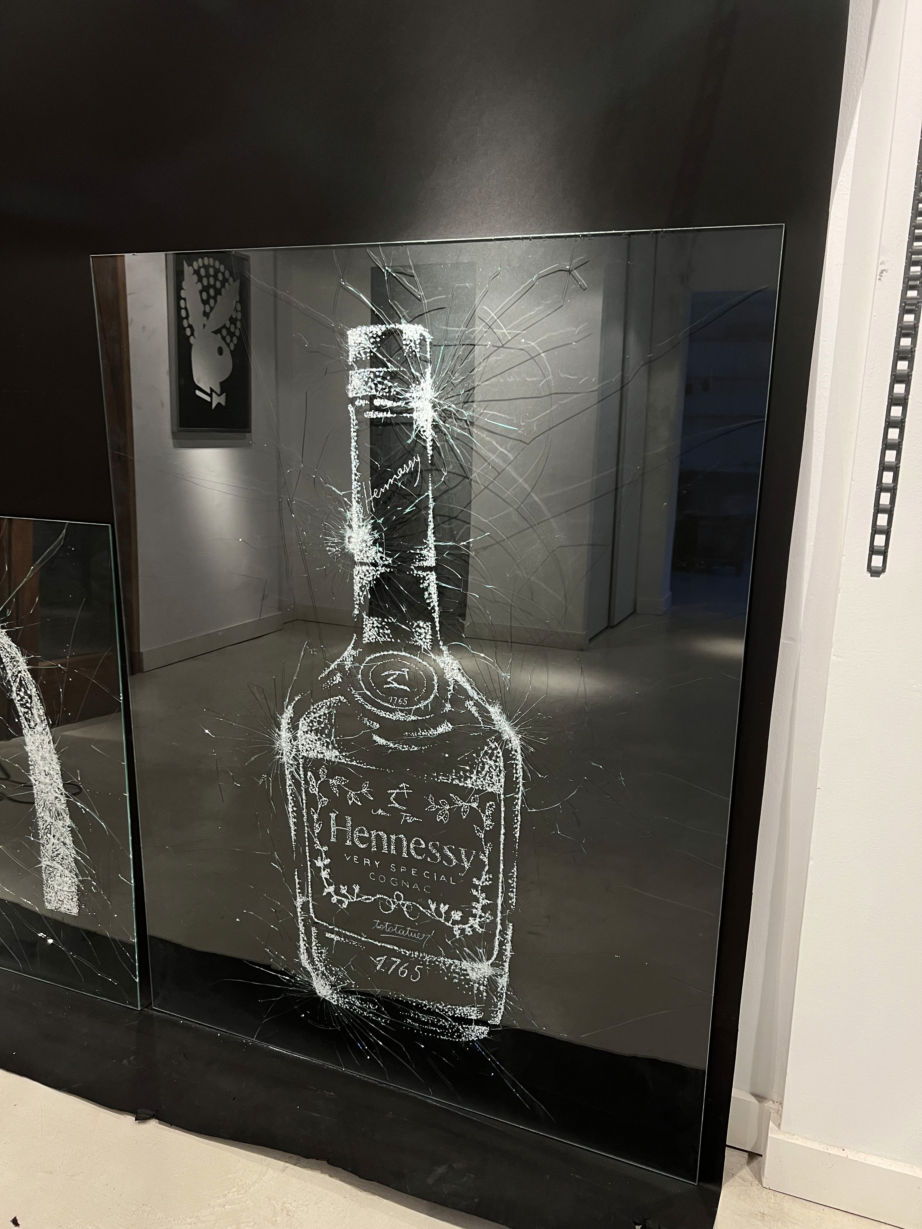 Cuadro Hennessy Side