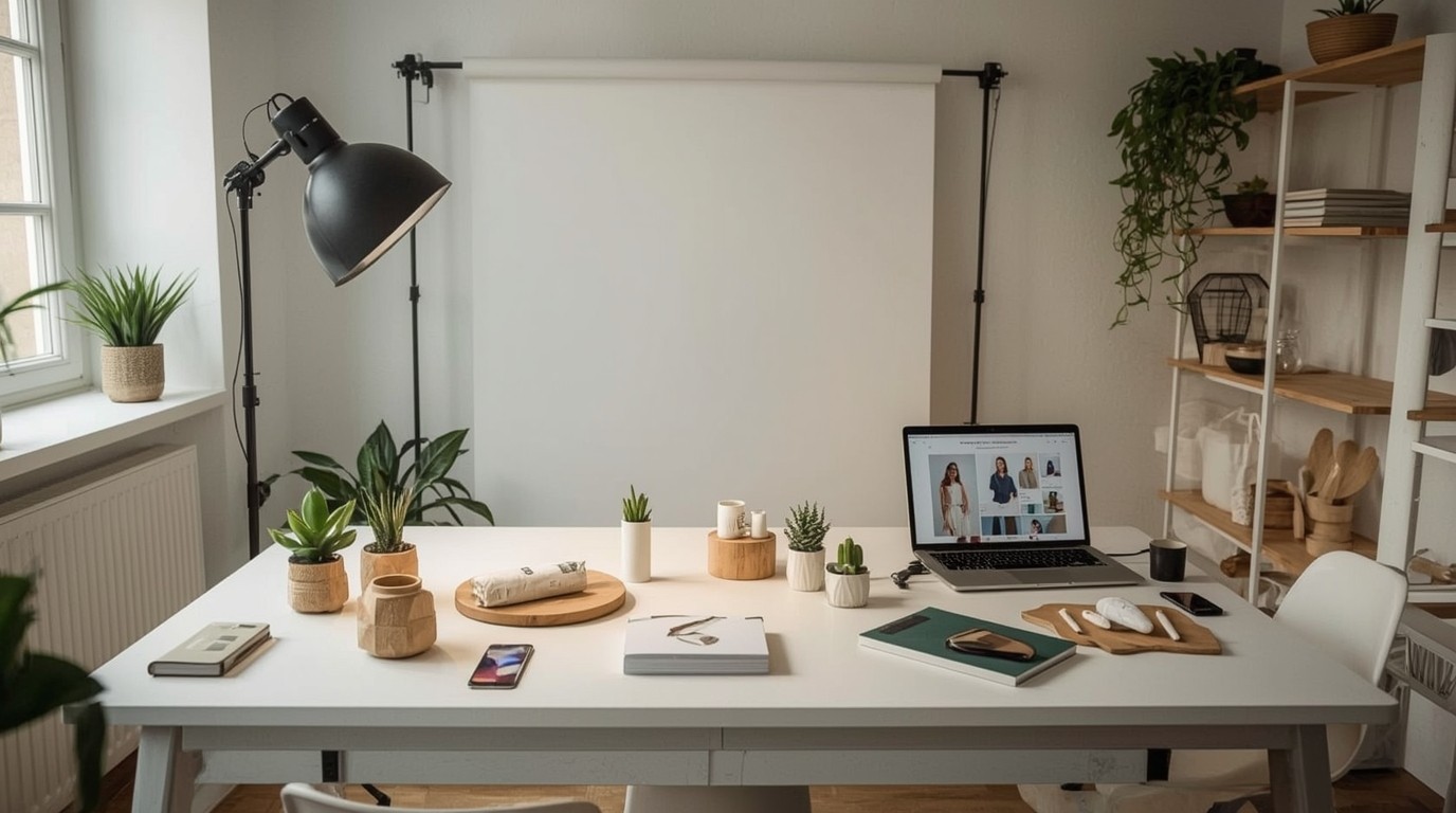 Shooting produit e-commerce