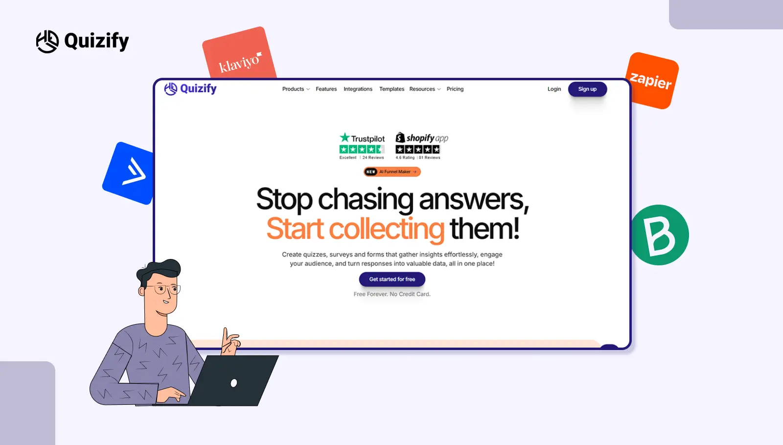 Choose the Right Quiz Builder - Quizify