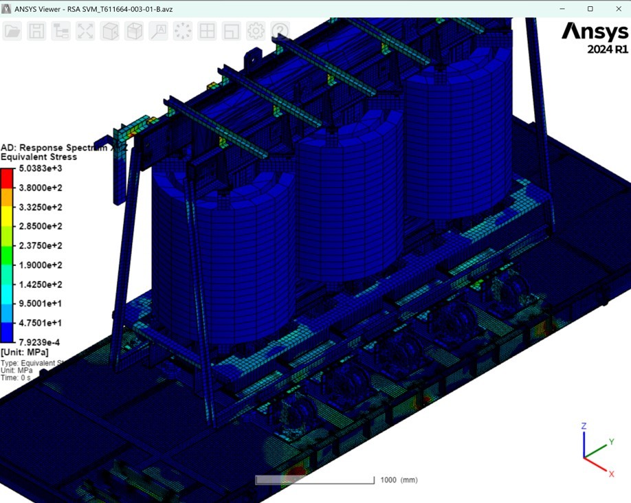 Towers in Lower Mainland project cover image.