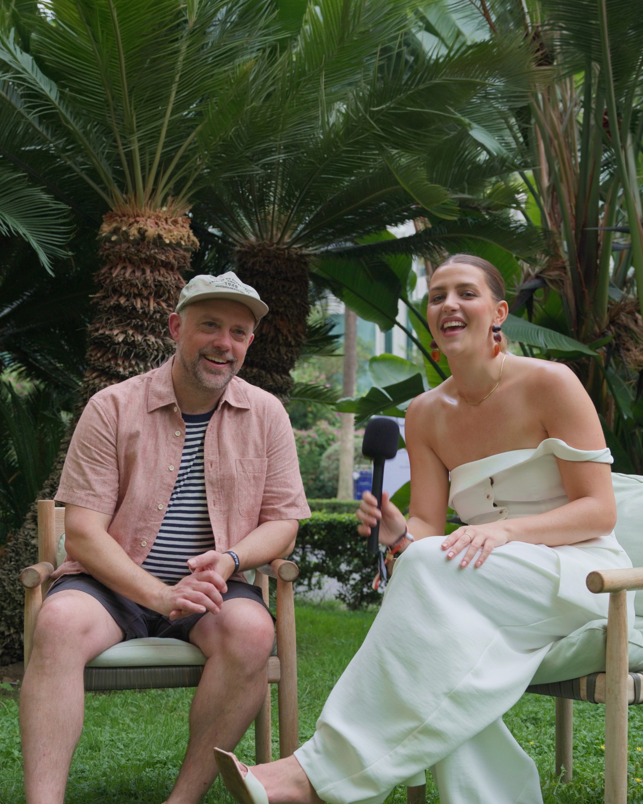Sitdown interview video content - Raised Media Co.