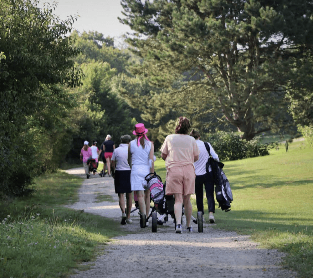 People in the office