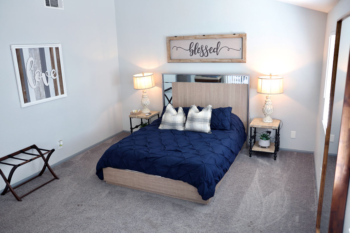 Miracle Garden AirBnB room 1