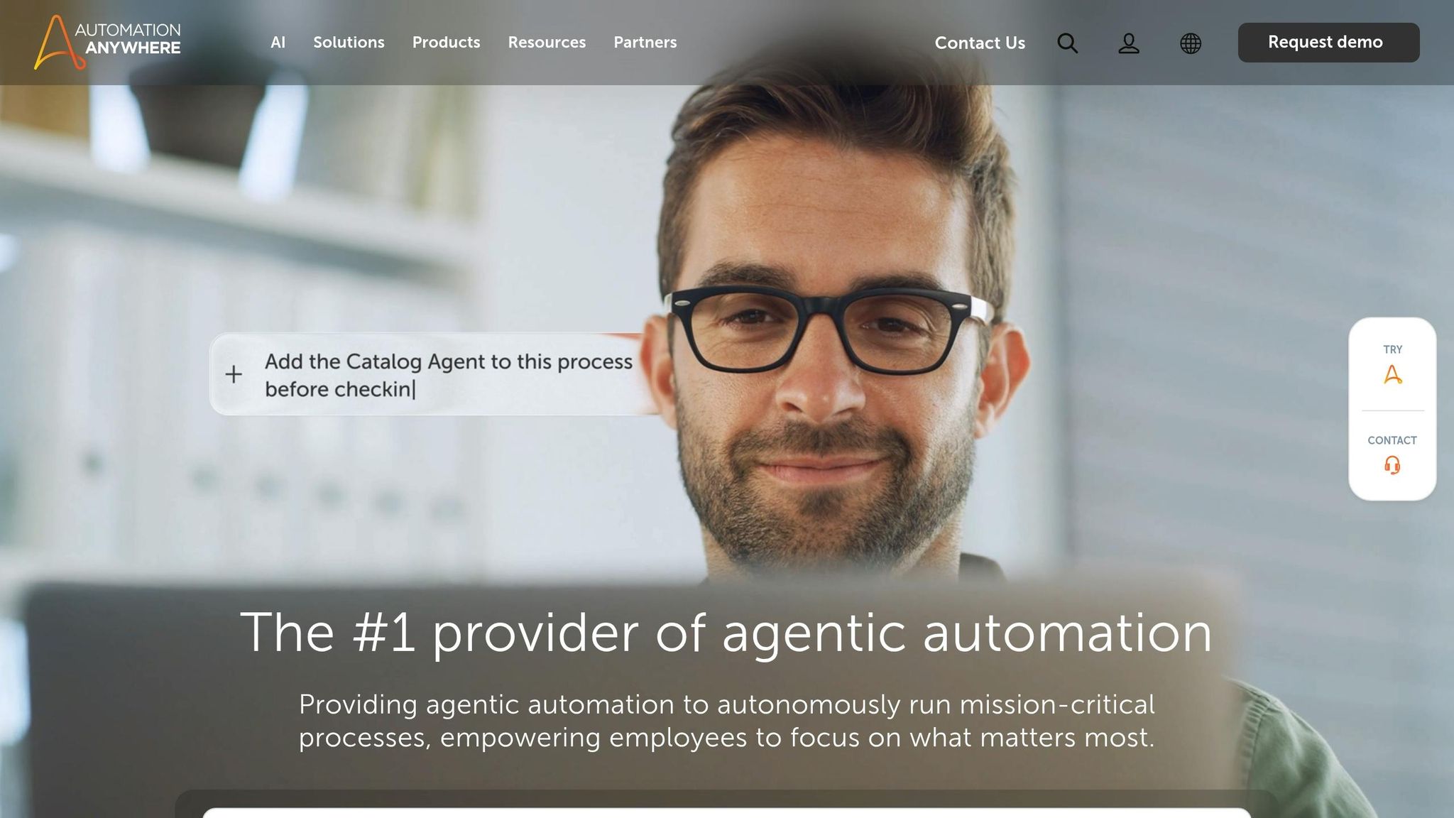 Automation Anywhere