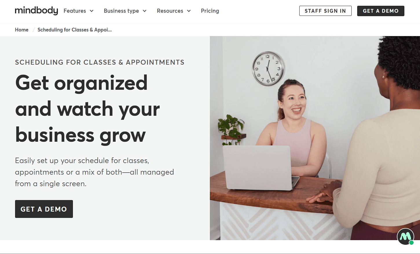 Mindbody