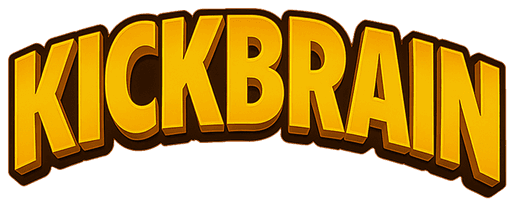 Kickbrain Logo