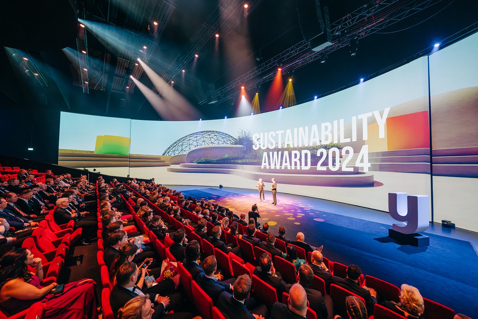 Yuki Sustainable Award