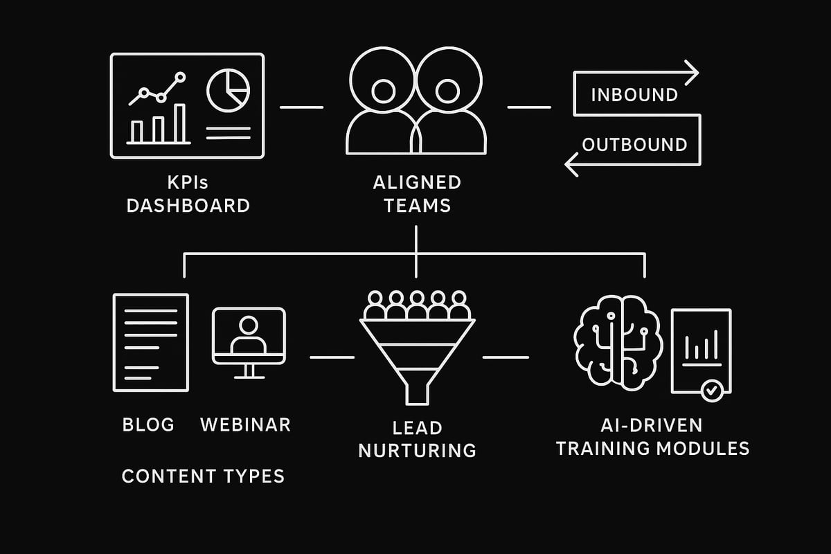 Building a High-Performance Sales and Marketing Strategy