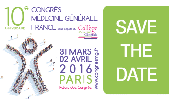 Congrès médecine générale Paris