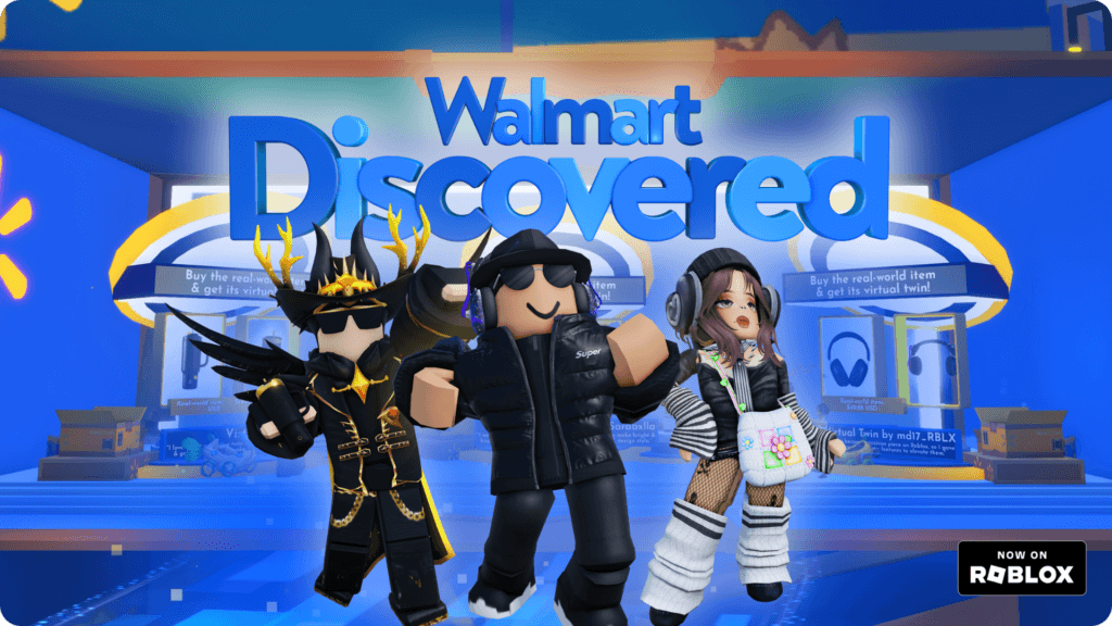 Walmart on Roblox - How to find great gaming influencers