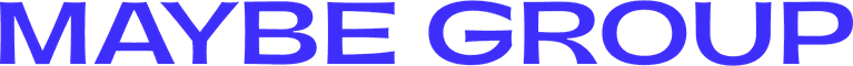 maybe group logo