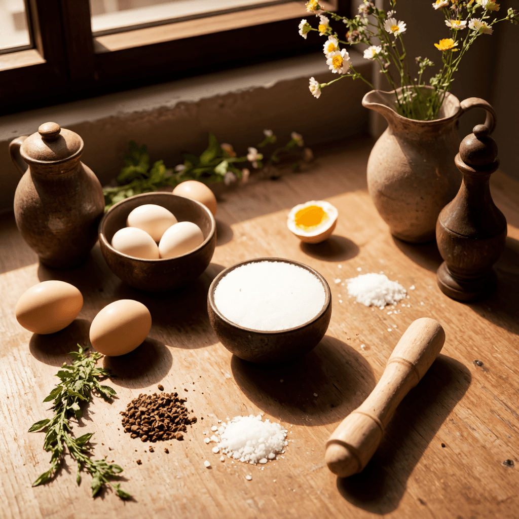 product photography of Culinary