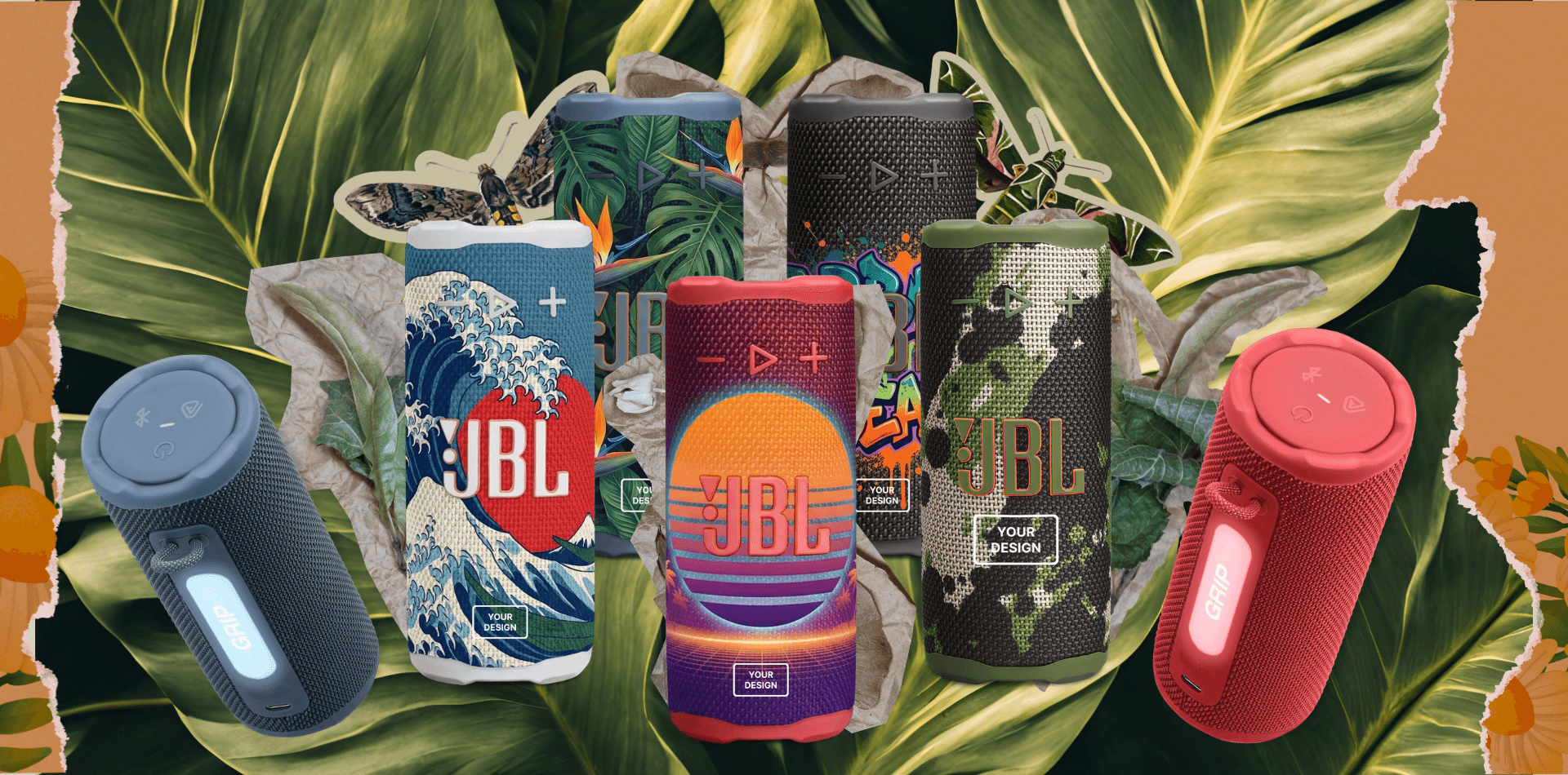 JBL Grip