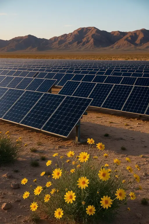 Close-up of a dark green leaf showing its textured surface and central vein against a muted background.