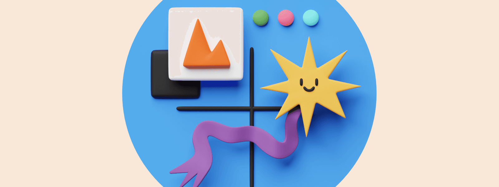 business people discussing on laptop