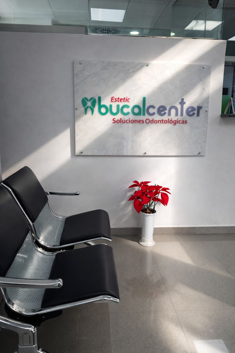 Clinic Lobby Entrance