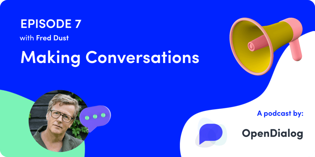 Article thumbnail: Making conversations