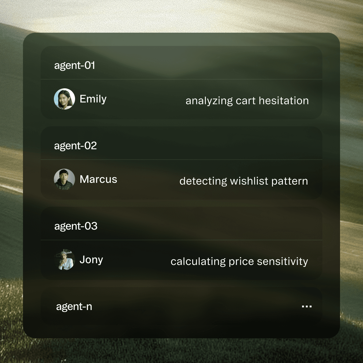 Attribution modeling