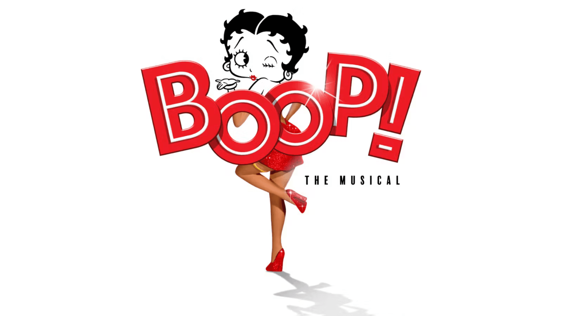 BOOP! The Betty Boop Musical at New York's Broadhurst Theatre