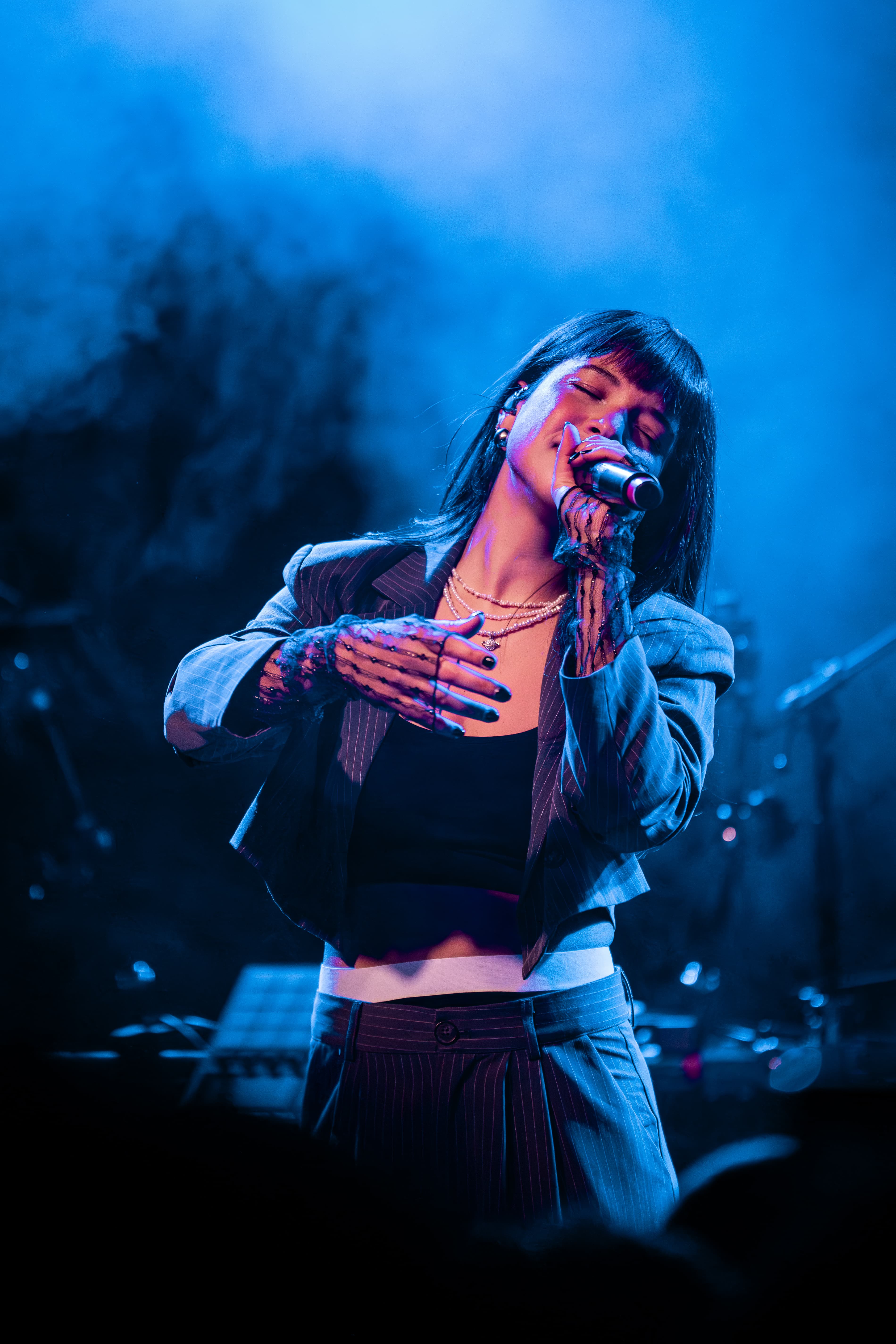 Concert Ouidad