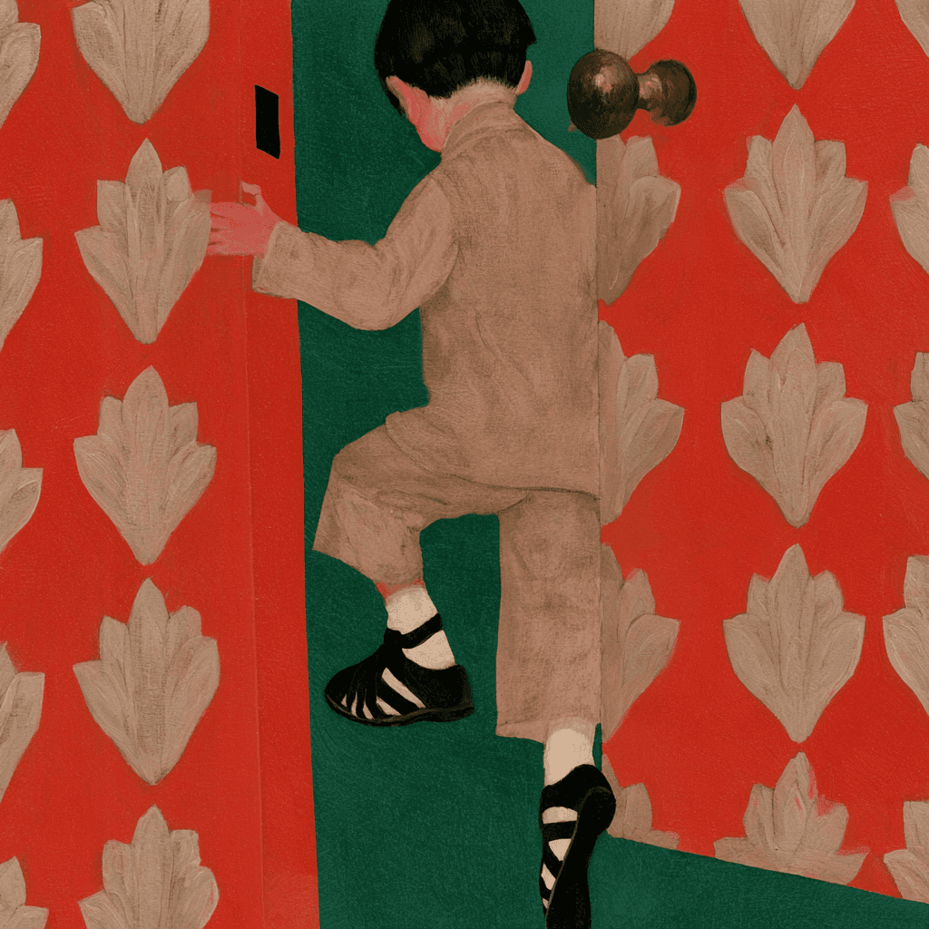 Collage detail for Art