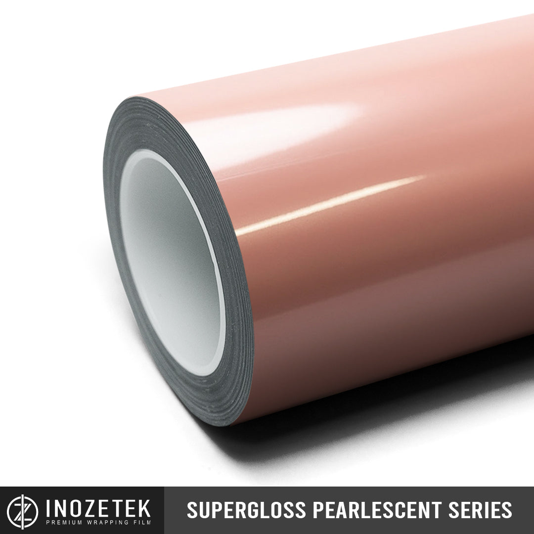 INOZETEK | SuperGloss Pearlescent Film – PG029 PEARL SPRING PINK