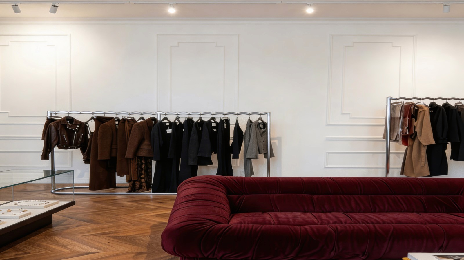 Dom Pérignon vineyards from the sky