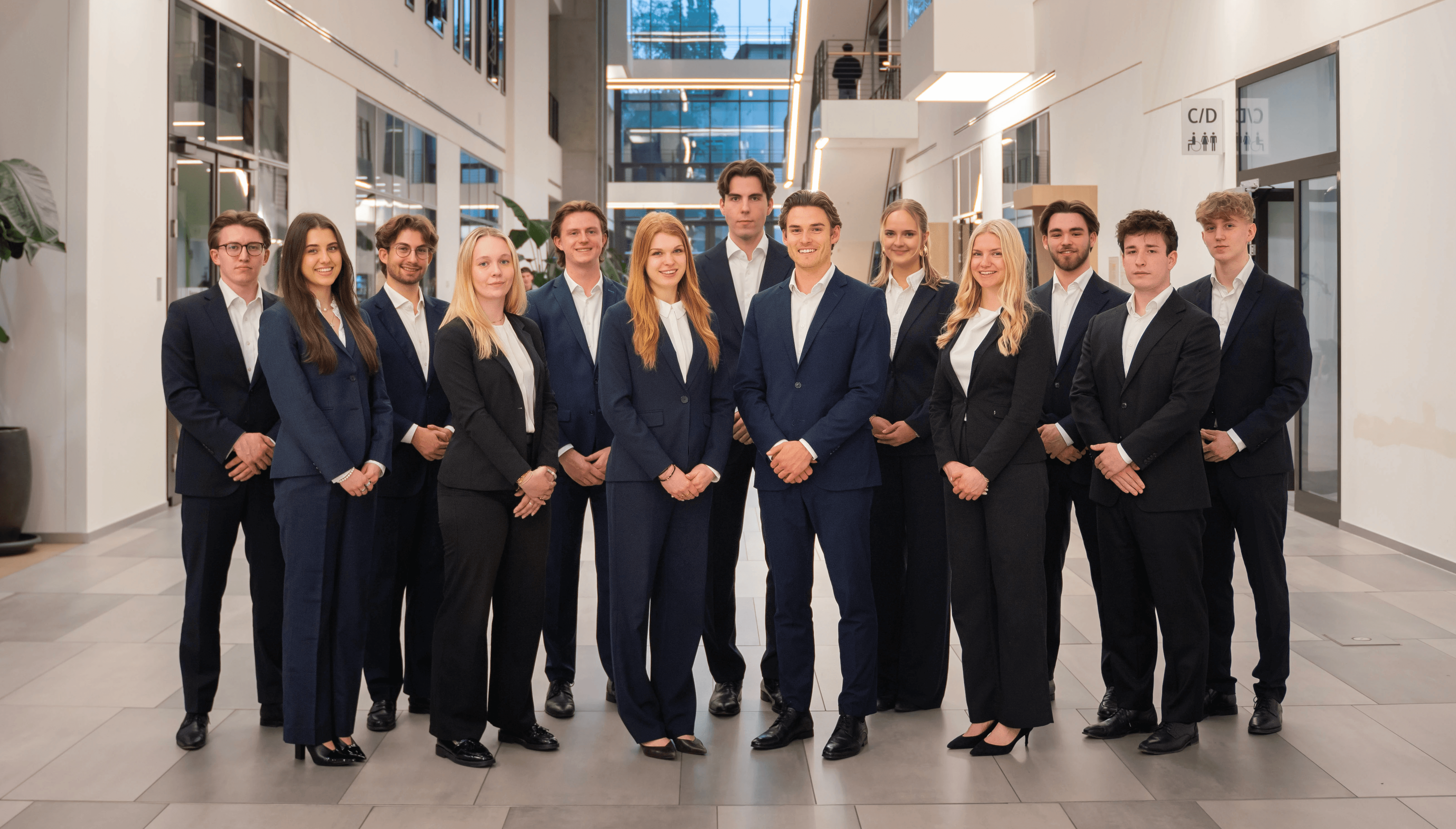 FS-SC Vorstand und Team