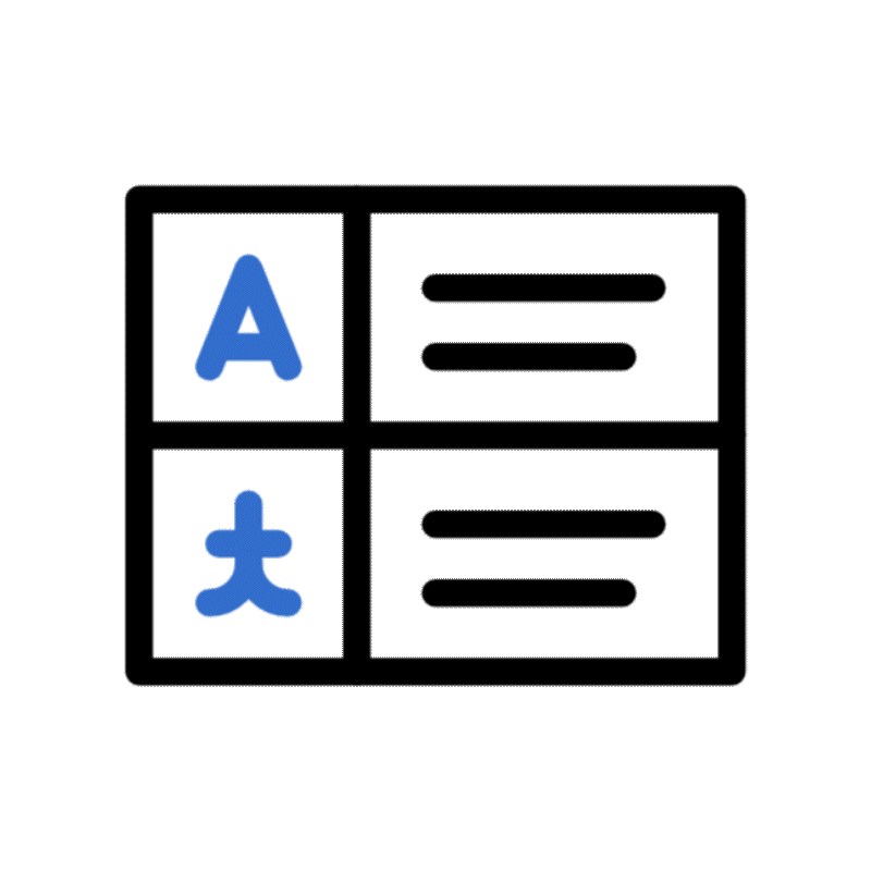 benefits of notice board software multi language support